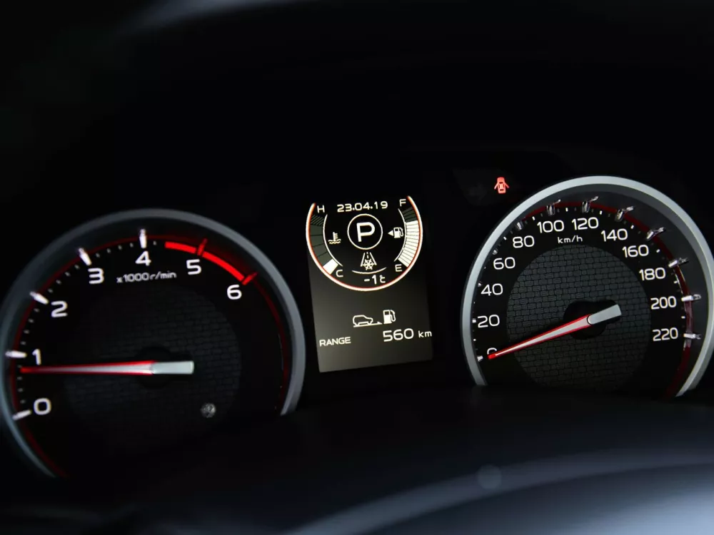 Автомобиль Isuzu D-Max II Рестайлинг Пикап Полуторная кабина