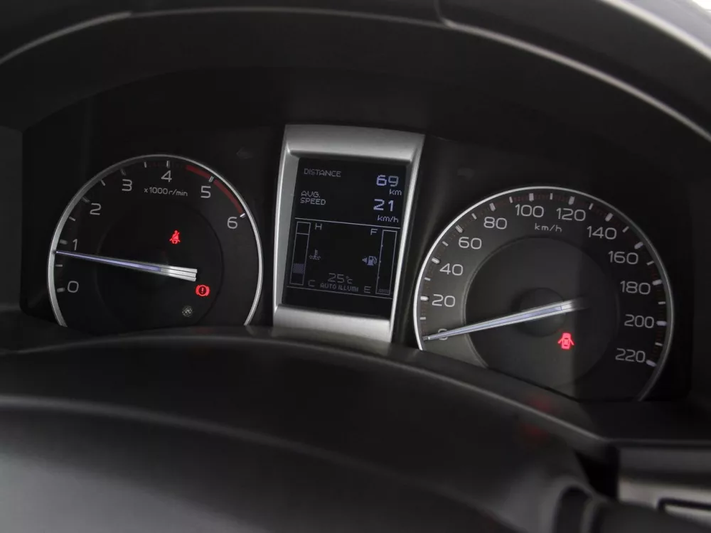 Автомобиль Isuzu D-Max II Пикап Двойная кабина