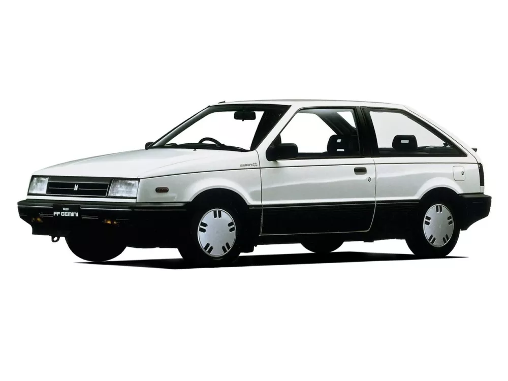 Автомобиль Isuzu Gemini II Хэтчбек (3 двери)