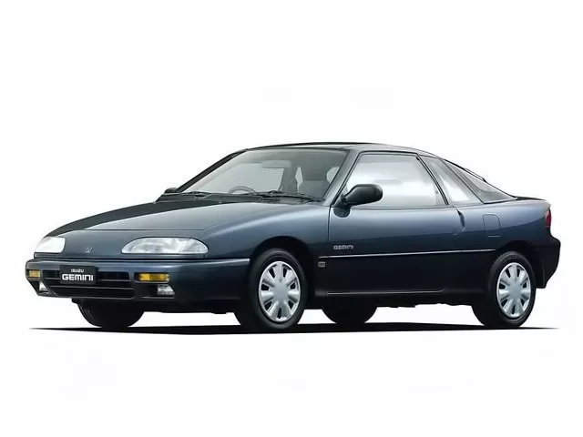 Автомобиль Isuzu Gemini III Купе