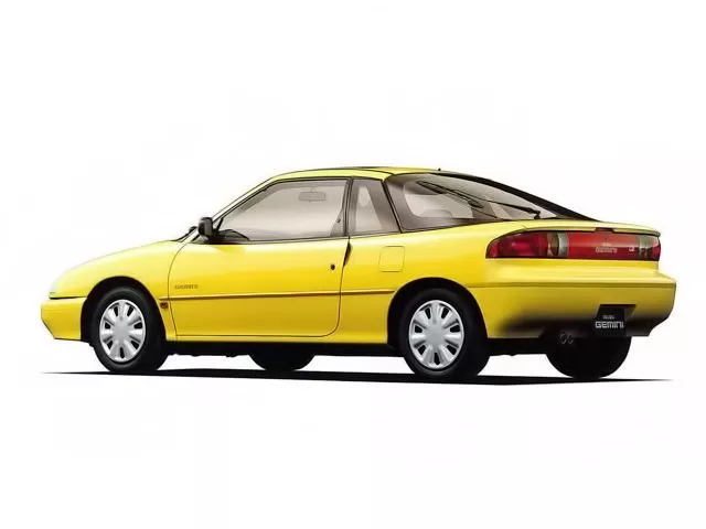 Автомобиль Isuzu Gemini III Купе