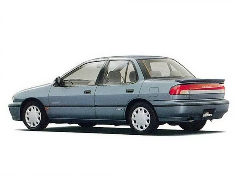 Автомобиль Isuzu Gemini III Седан