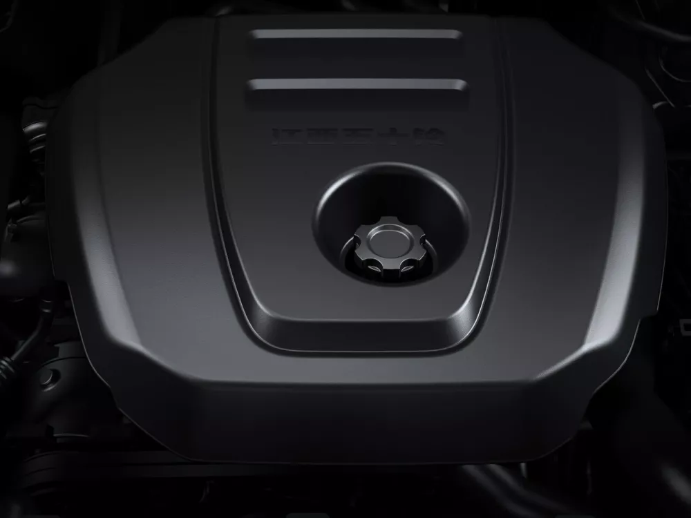 Автомобиль Isuzu Lingtuo I Пикап Двойная кабина