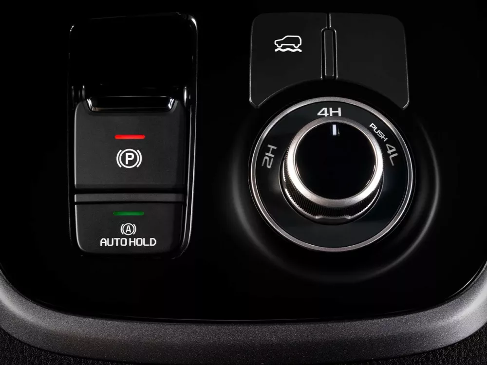 Автомобиль Isuzu MU-X II Рестайлинг Внедорожник (5 дверей)