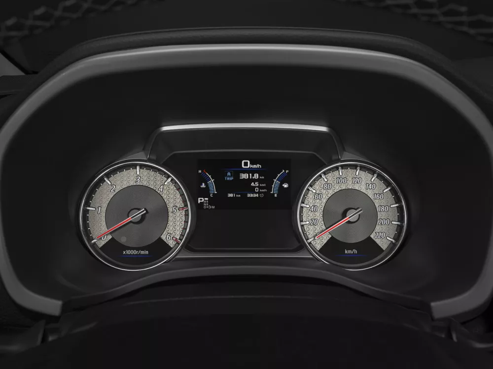 Автомобиль Isuzu MU-X II Внедорожник (5 дверей)