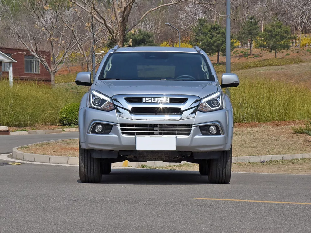 Автомобиль Isuzu MU-X I Рестайлинг (China Market) Внедорожник (5 дверей)