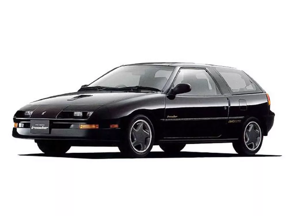 Автомобиль Isuzu Pa Nero Хэтчбек (3 двери)