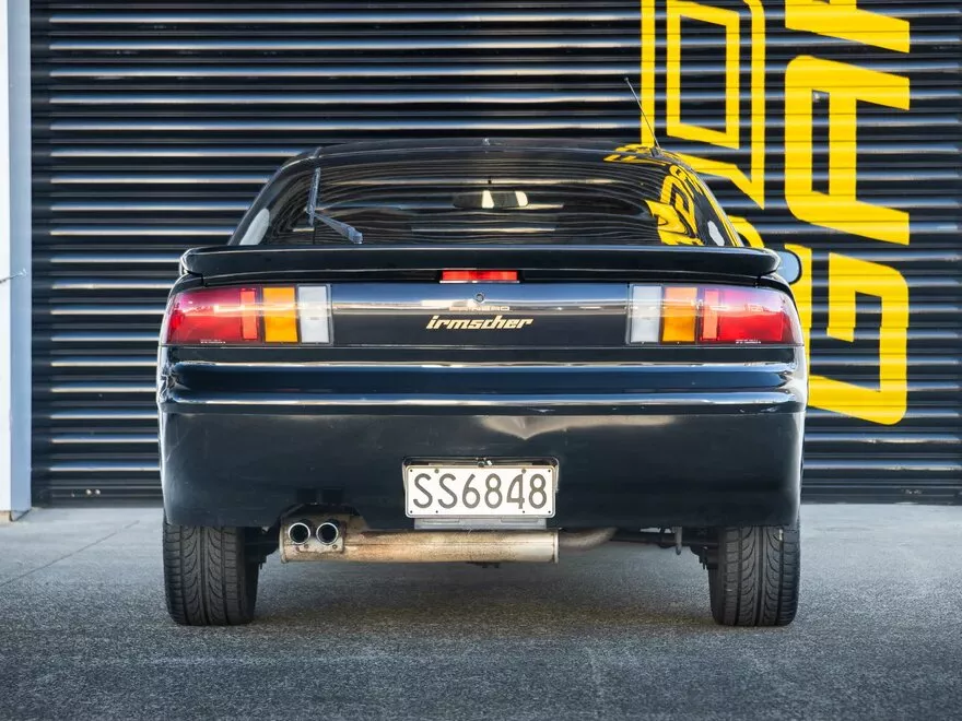 Автомобиль Isuzu Pa Nero Купе