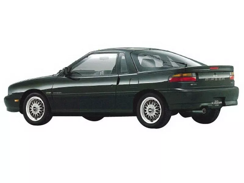 Автомобиль Isuzu Piazza II Хэтчбек (3 двери)