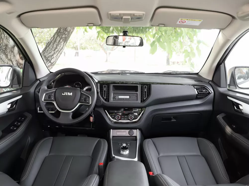 Автомобиль Isuzu Ruimai I Рестайлинг 2 Пикап Двойная кабина