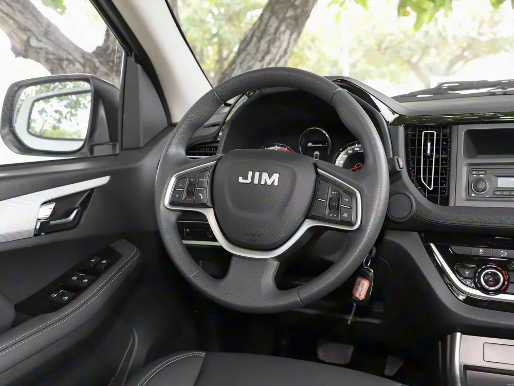 Автомобиль Isuzu Ruimai I Рестайлинг 2 Пикап Двойная кабина