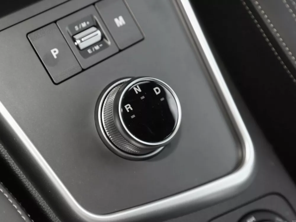 Автомобиль Isuzu Ruimai I Рестайлинг 2 Пикап Двойная кабина