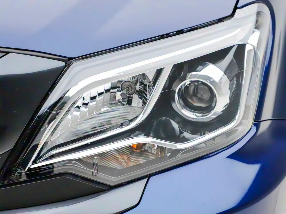 Автомобиль Isuzu Ruimai I Рестайлинг 2 Пикап Двойная кабина