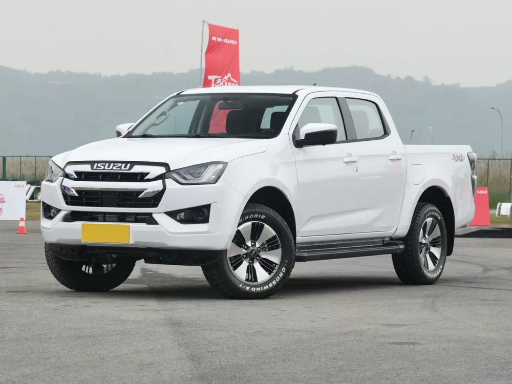 Автомобиль Isuzu T30 Explorer Пикап Двойная кабина