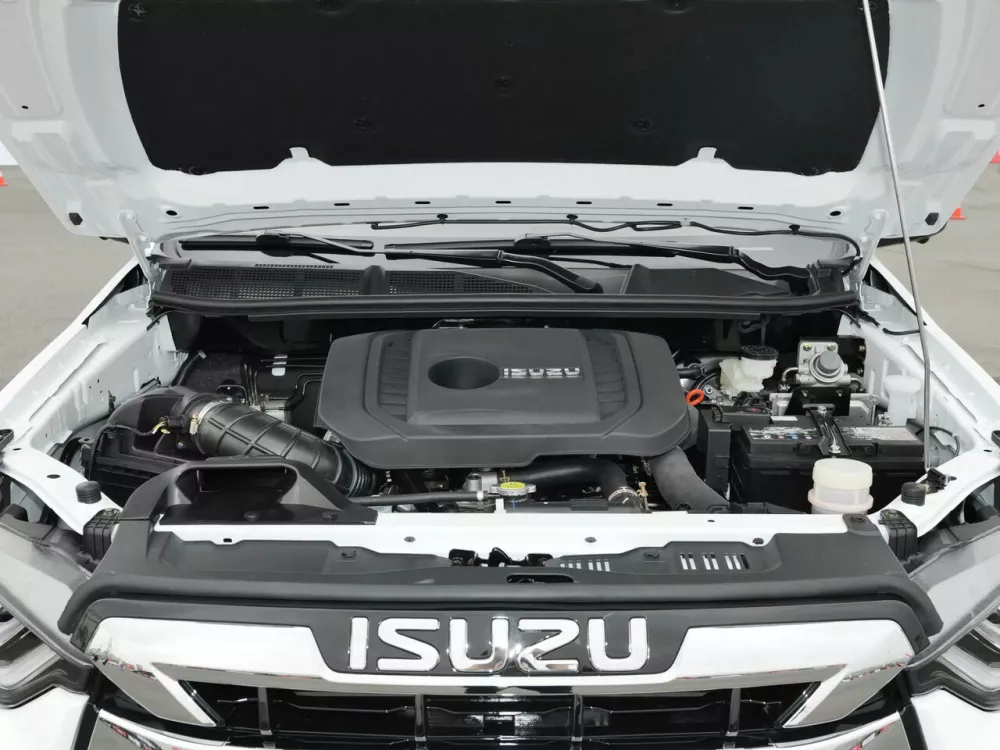 Автомобиль Isuzu T30 Explorer Пикап Двойная кабина