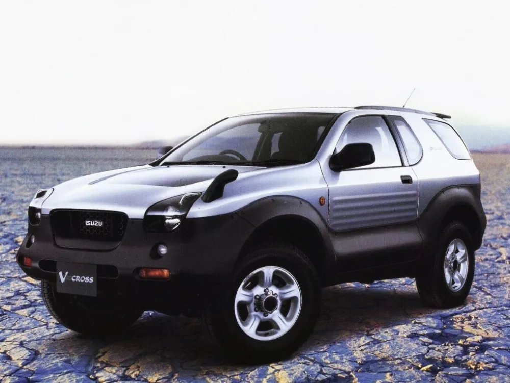 Автомобиль Isuzu VehiCross Внедорожник (3 двери)