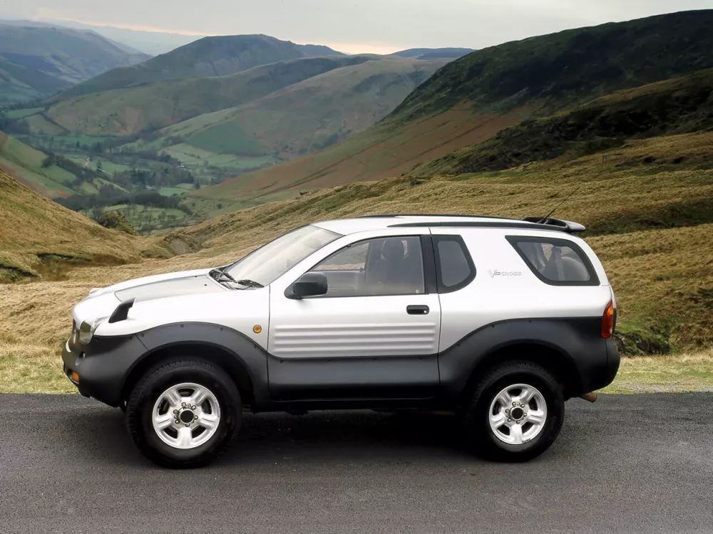 Автомобиль Isuzu VehiCross Внедорожник (3 двери)