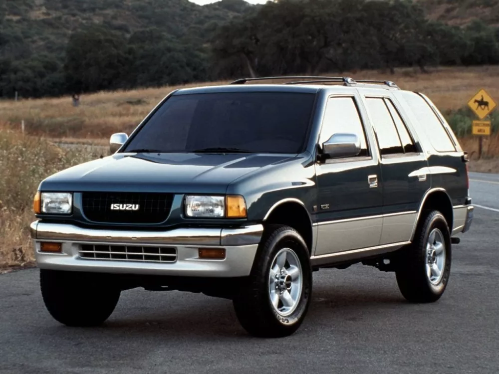 Автомобиль Isuzu Rodeo I Внедорожник (5 дверей)