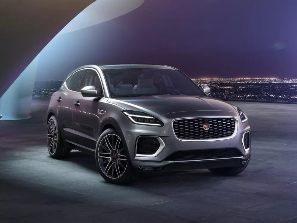 Автомобиль Jaguar E-Pace I Рестайлинг Внедорожник (5 дверей)