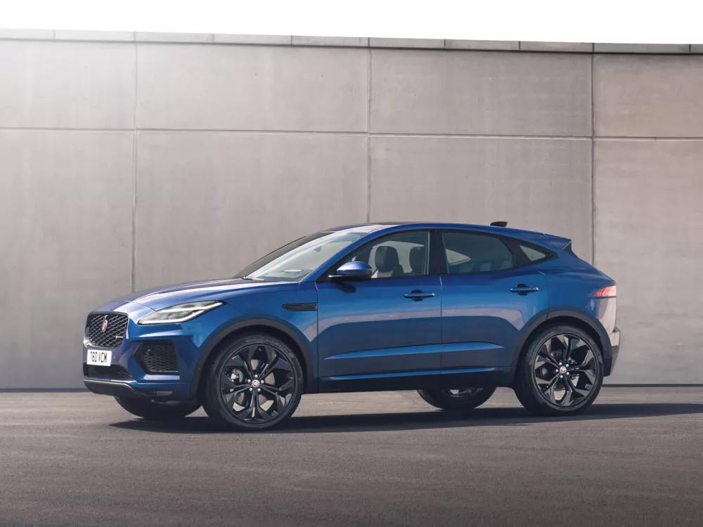 Автомобиль Jaguar E-Pace I Рестайлинг Внедорожник (5 дверей)