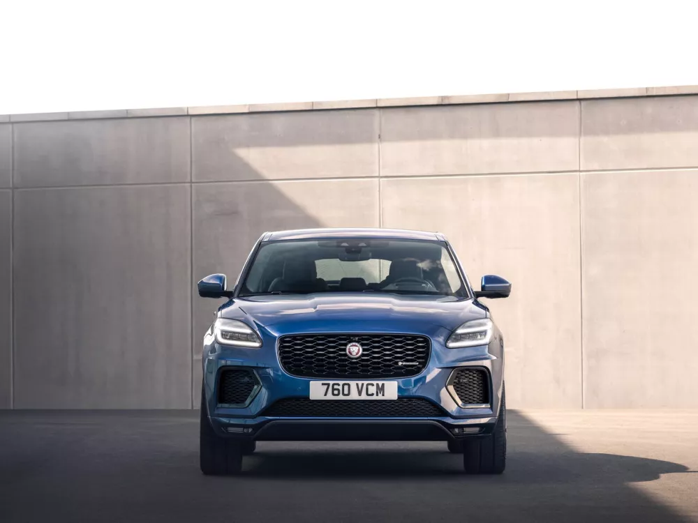 Автомобиль Jaguar E-Pace I Рестайлинг Внедорожник (5 дверей)