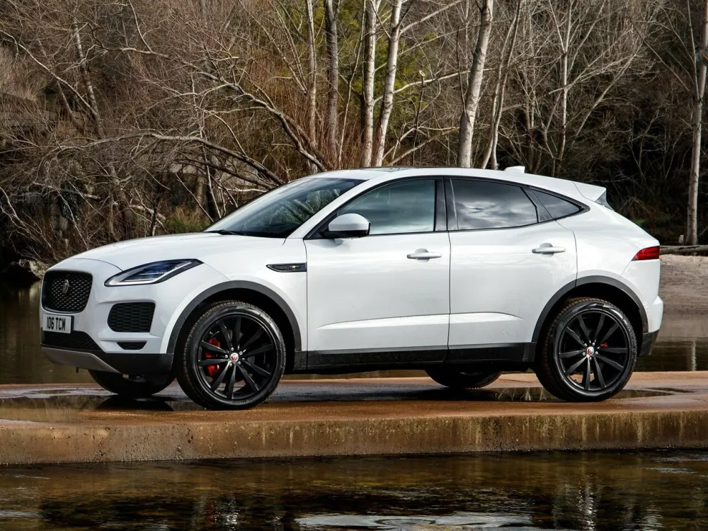 Автомобиль Jaguar E-Pace I Внедорожник (5 дверей)