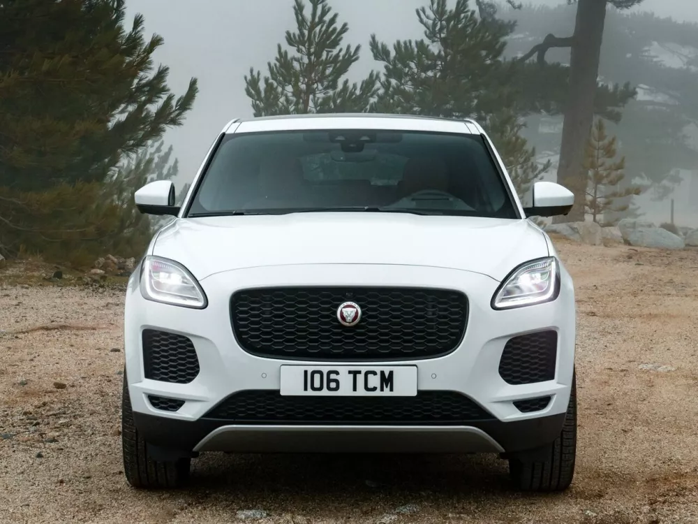 Автомобиль Jaguar E-Pace I Внедорожник (5 дверей)
