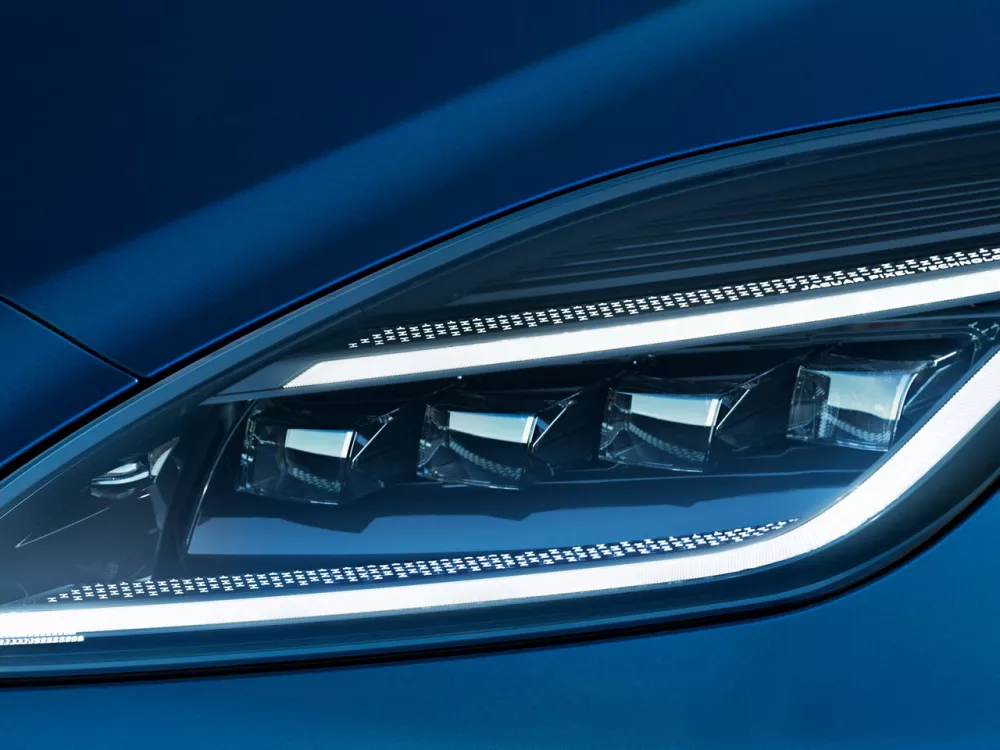 Автомобиль Jaguar E-Pace I Рестайлинг Внедорожник (5 дверей)