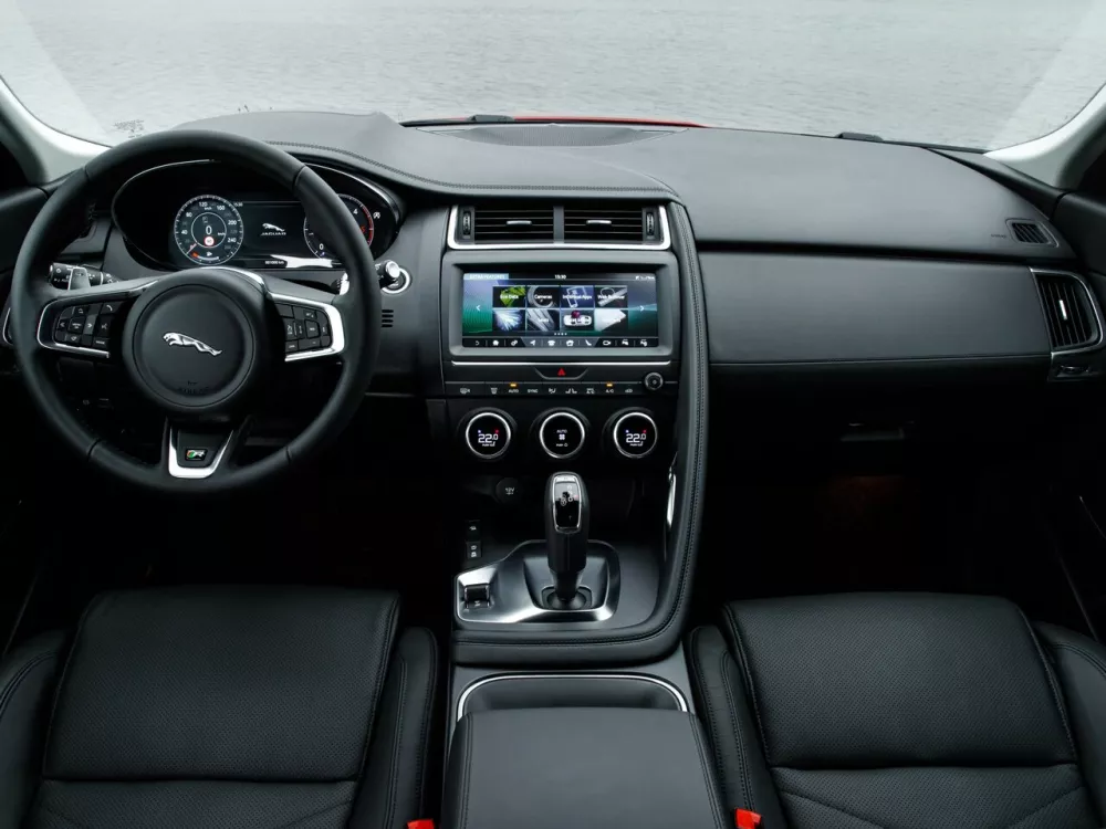Автомобиль Jaguar E-Pace I Внедорожник (5 дверей)