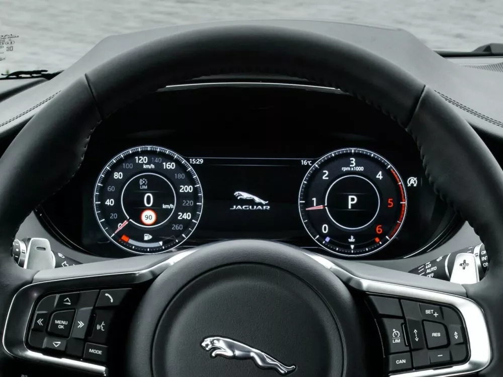 Автомобиль Jaguar E-Pace I Внедорожник (5 дверей)