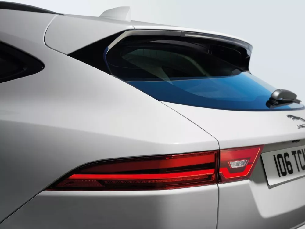 Автомобиль Jaguar E-Pace I Внедорожник (5 дверей)