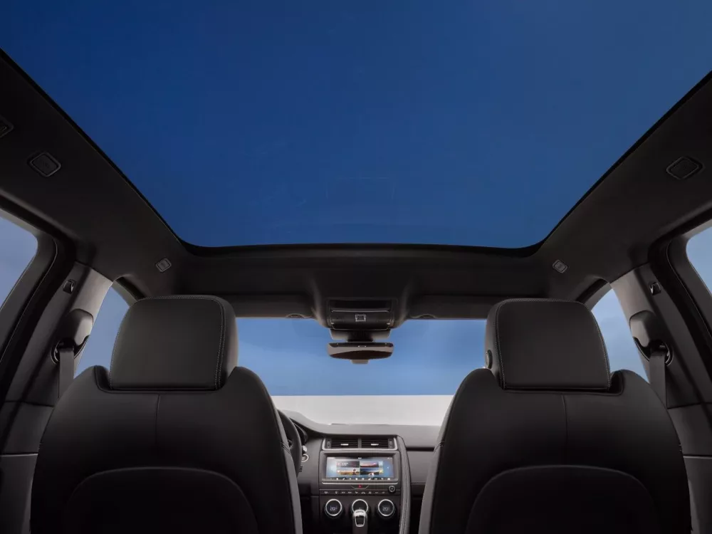 Автомобиль Jaguar E-Pace I Внедорожник (5 дверей)