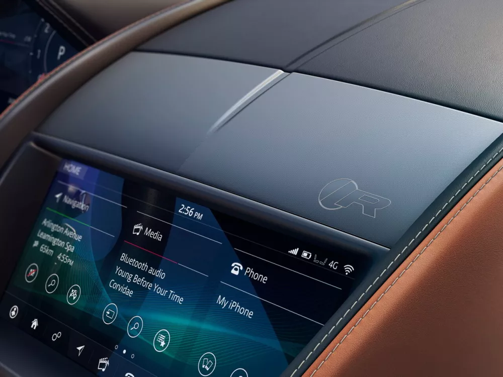 Автомобиль Jaguar F-Type I Рестайлинг 2 Купе