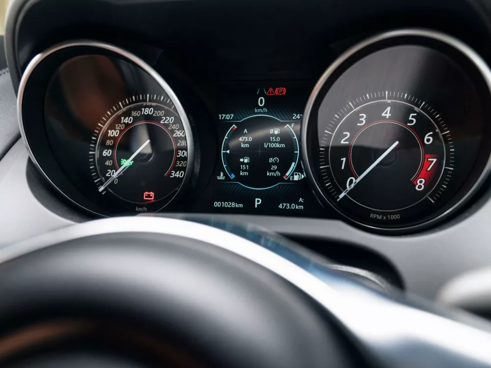 Автомобиль Jaguar F-Type I Рестайлинг Купе