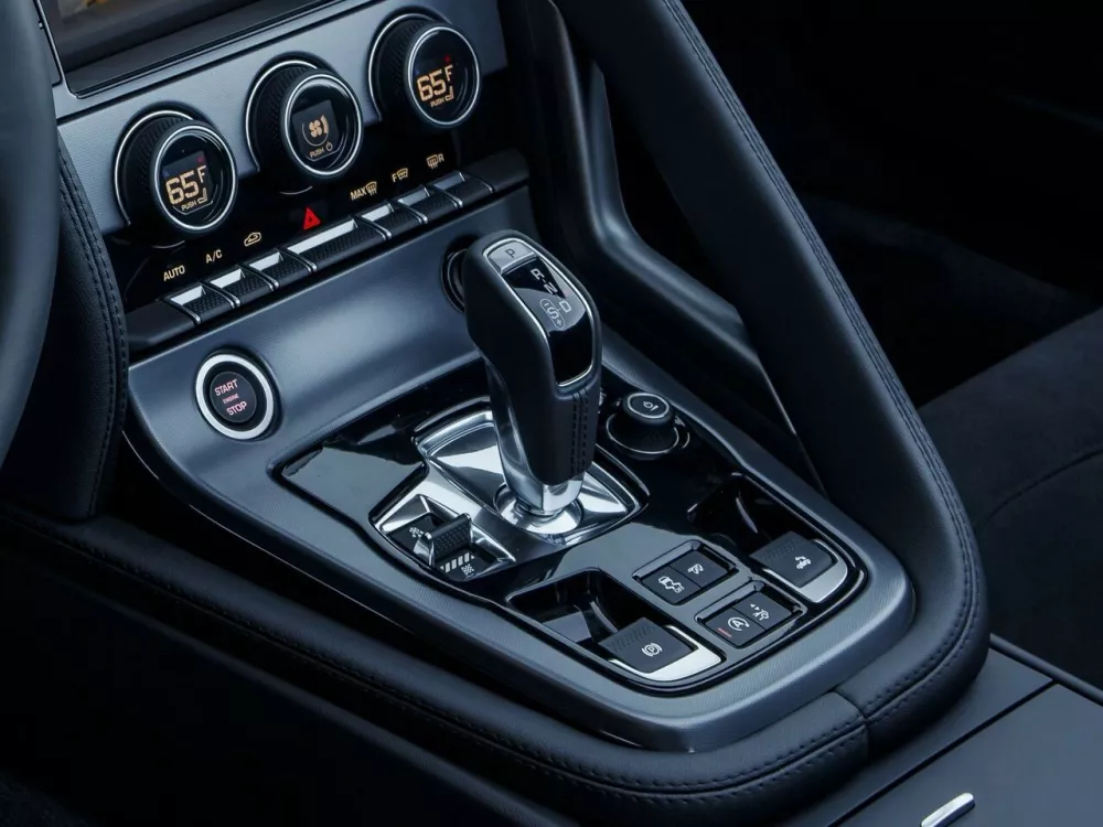 Автомобиль Jaguar F-Type I Рестайлинг Купе