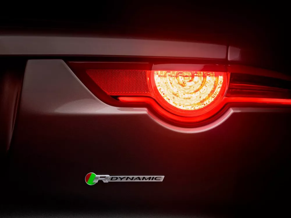 Автомобиль Jaguar F-Type I Рестайлинг Родстер