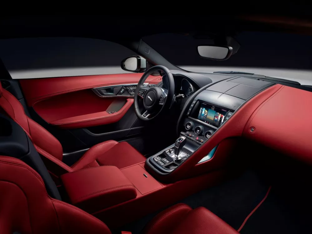 Автомобиль Jaguar F-Type I Рестайлинг Родстер