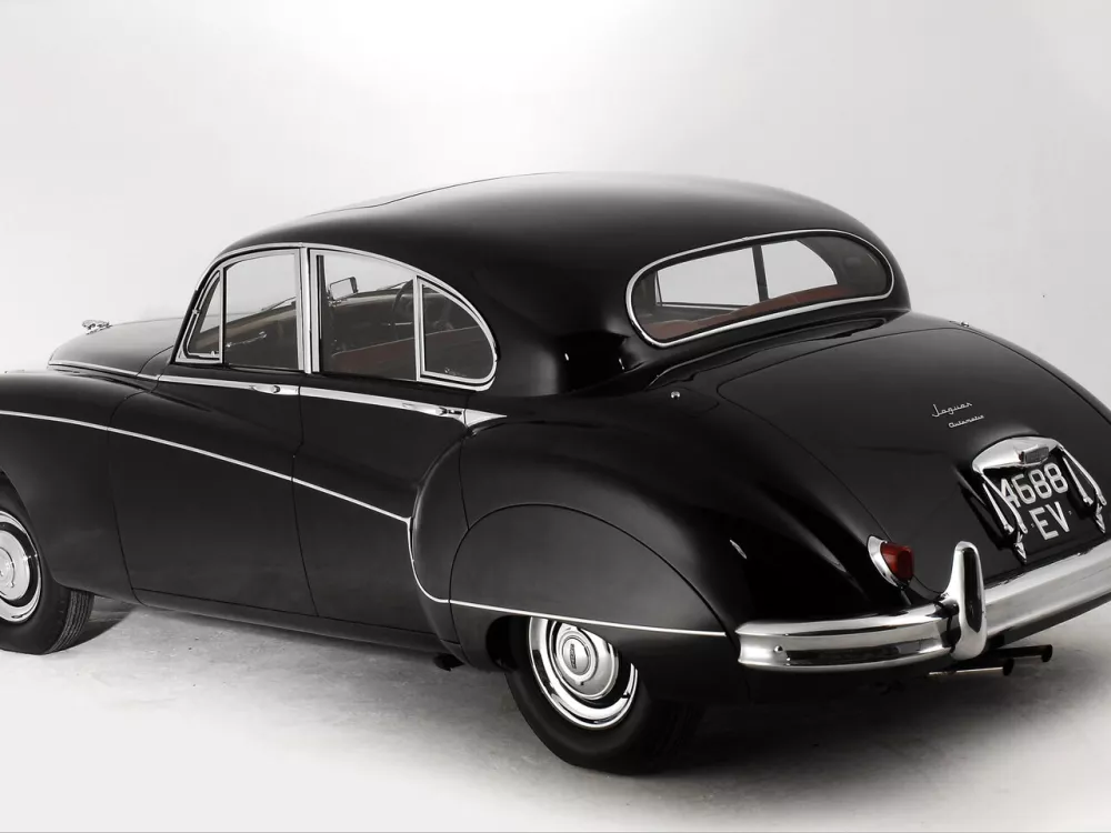 Автомобиль Jaguar Mark IX I Седан