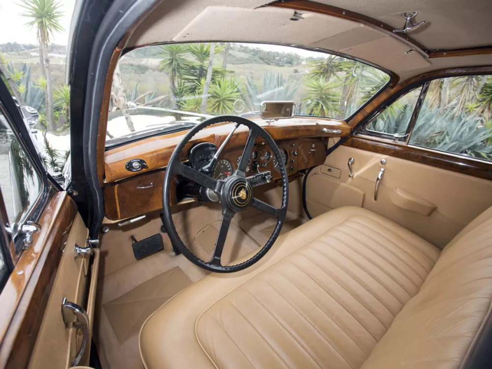 Автомобиль Jaguar Mark IX I Седан