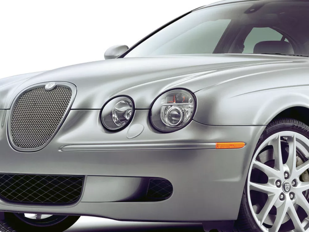 Автомобиль Jaguar S-Type I Рестайлинг Седан