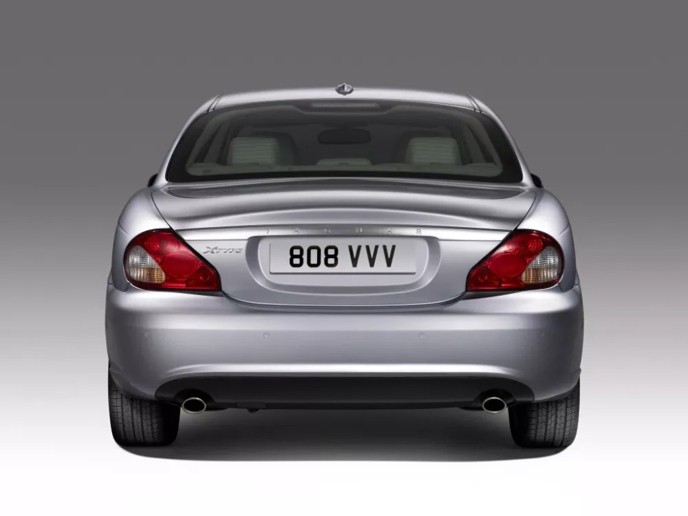 Автомобиль Jaguar X-Type I Рестайлинг Седан