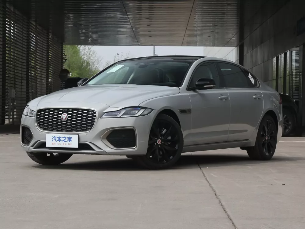 Автомобиль Jaguar XF II Рестайлинг Седан L