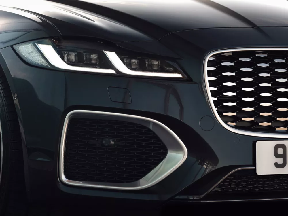 Автомобиль Jaguar XF II Рестайлинг Универсал (5 дверей)