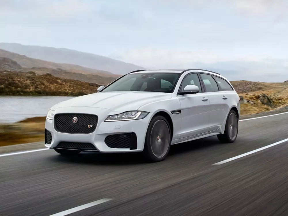 Автомобиль Jaguar XF II Универсал (5 дверей)