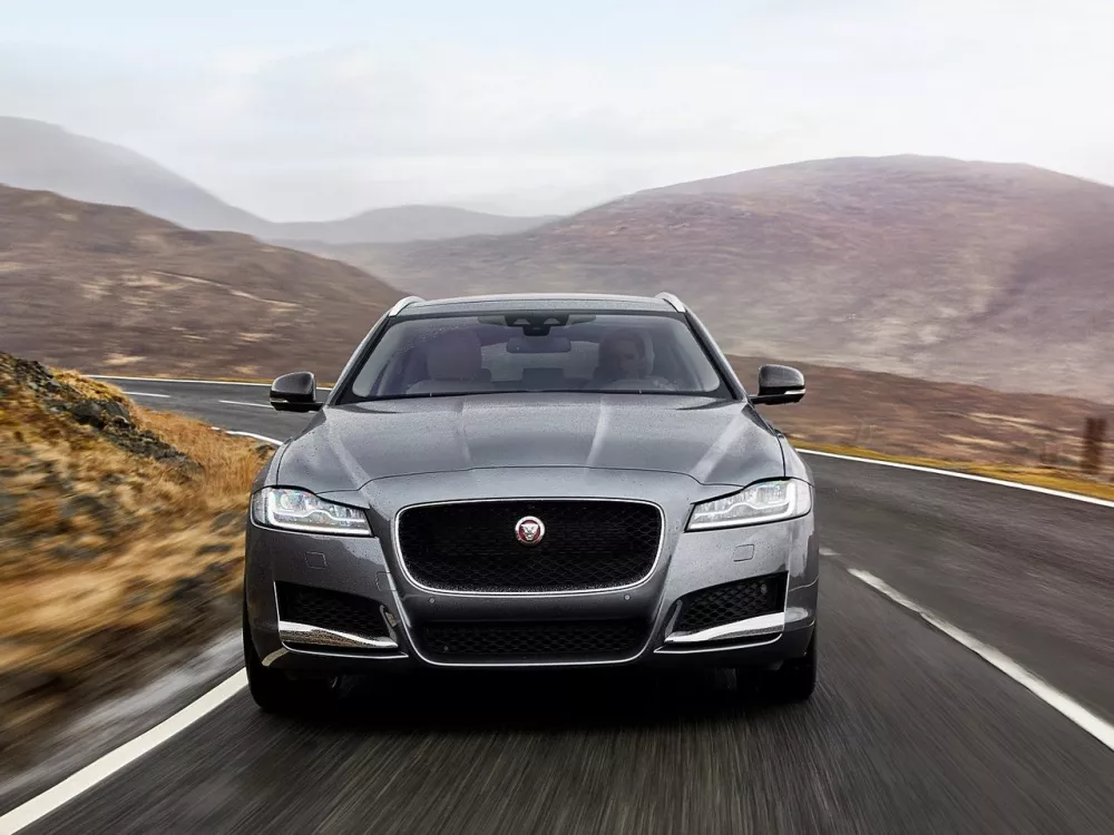 Автомобиль Jaguar XF II Универсал (5 дверей)