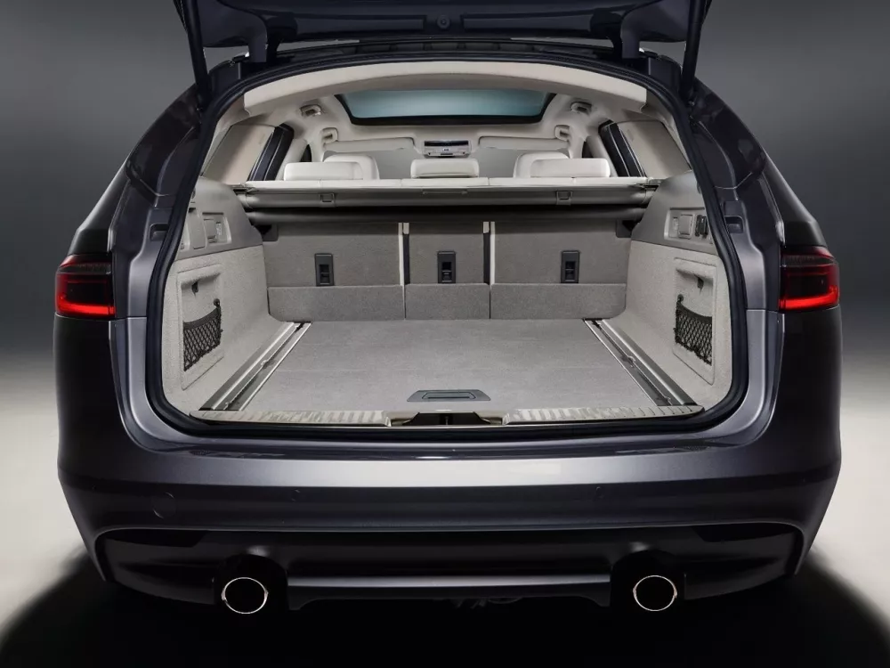 Автомобиль Jaguar XF II Универсал (5 дверей)