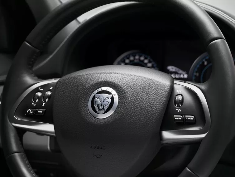 Автомобиль Jaguar XF I Рестайлинг Седан