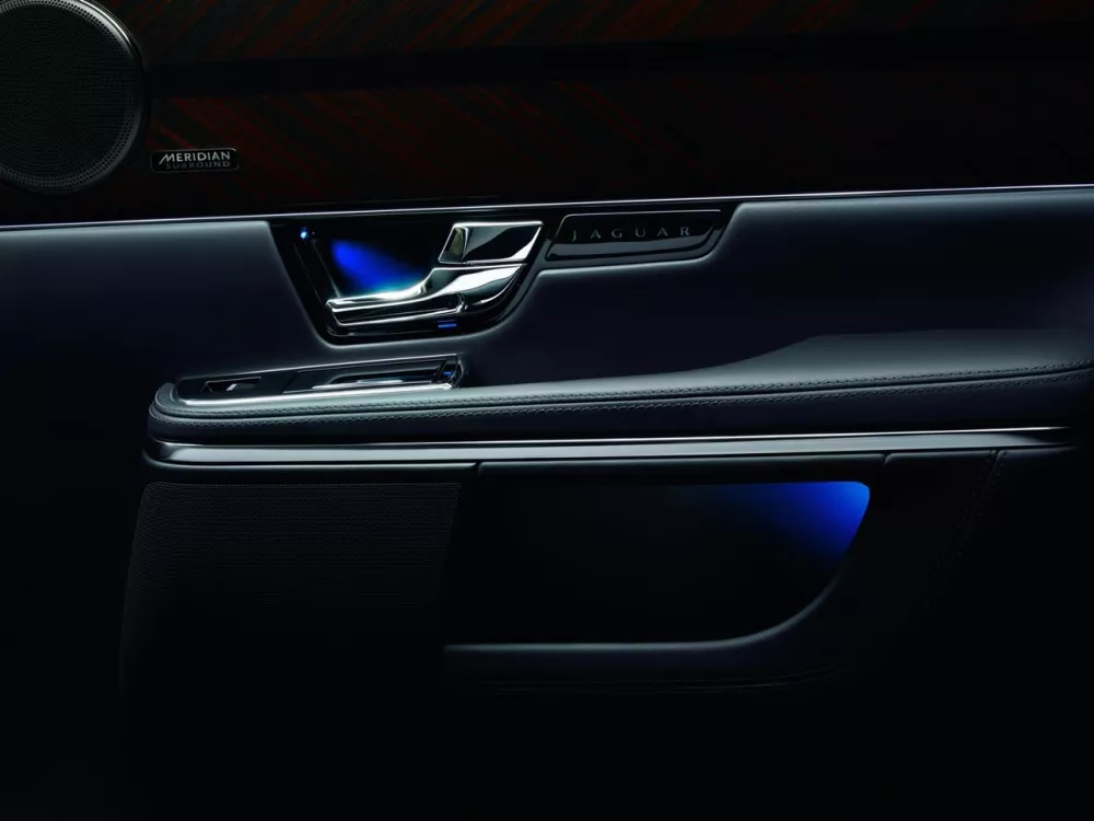 Автомобиль Jaguar XF I Рестайлинг Седан
