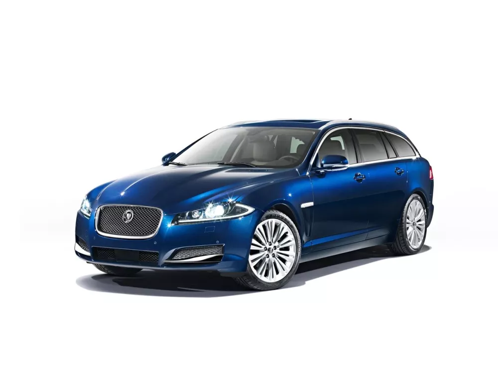 Автомобиль Jaguar XF I Рестайлинг Универсал (5 дверей)