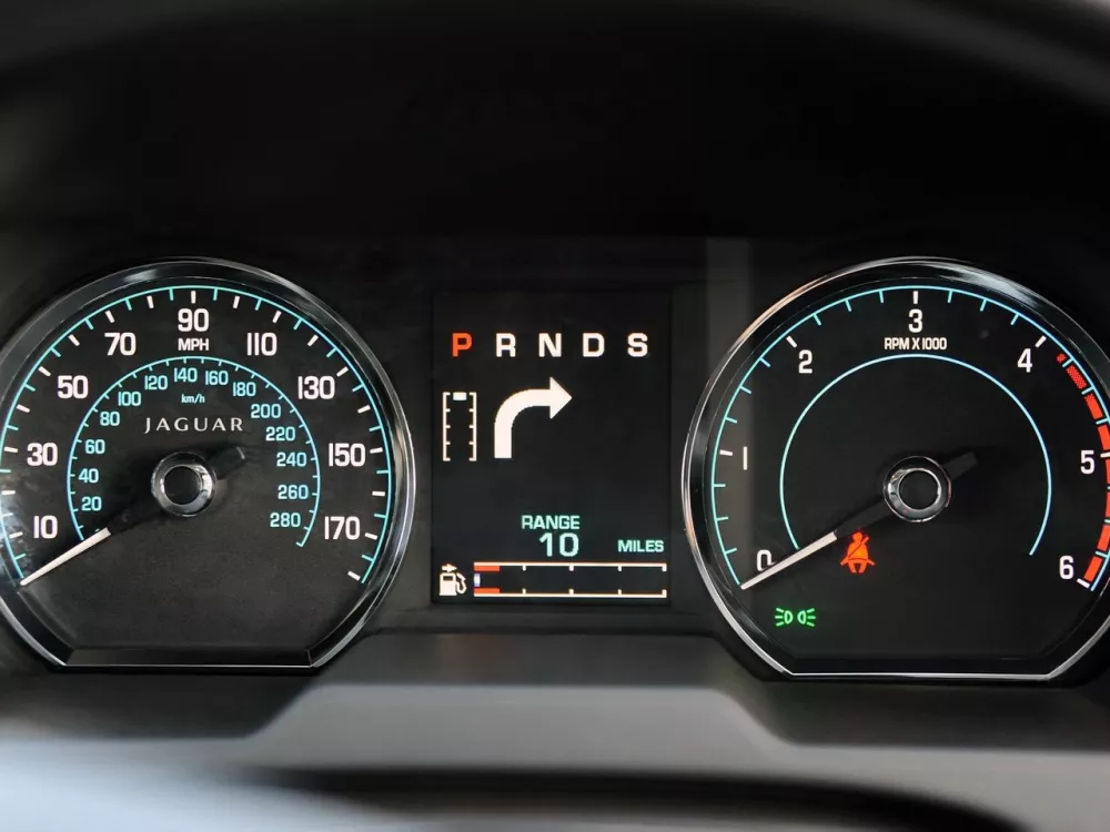 Автомобиль Jaguar XF I Рестайлинг Универсал (5 дверей)